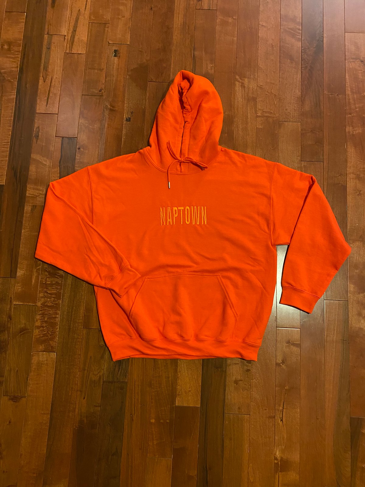 Image of Florida Orange NTV Hood