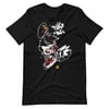 Gutter Baby Punch A Nazi T-Shirt  |  Black