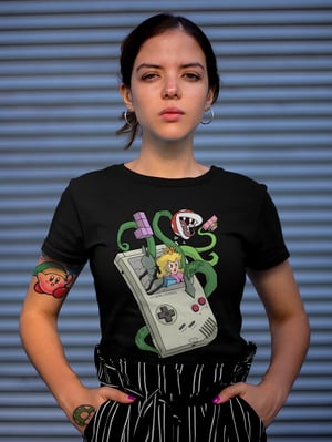 Image of GAME PEACH