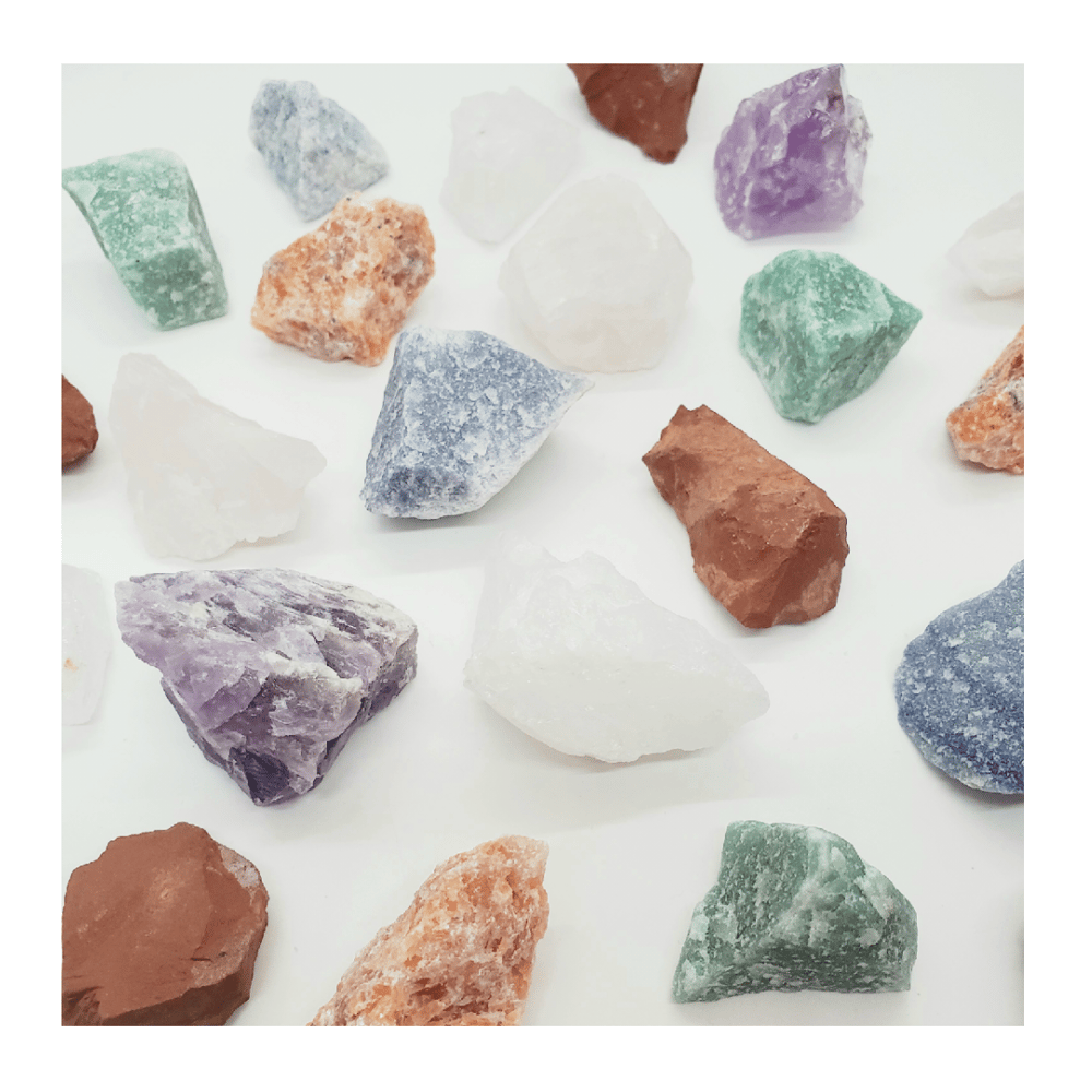 Image of Natural Healing Stone Sets