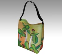 Image 1 of GlowUp Hemp Sprout Tote