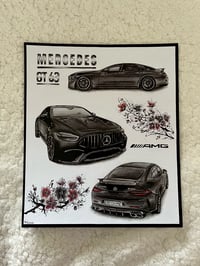 Image 2 of Mercedes Gt 63s amg 🖤₊˚⊹☆