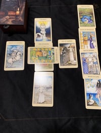 Image 2 of Tarot Tips for Beginners Video Link