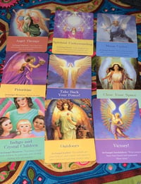 Image 3 of Tarot Tips for Beginners Video Link