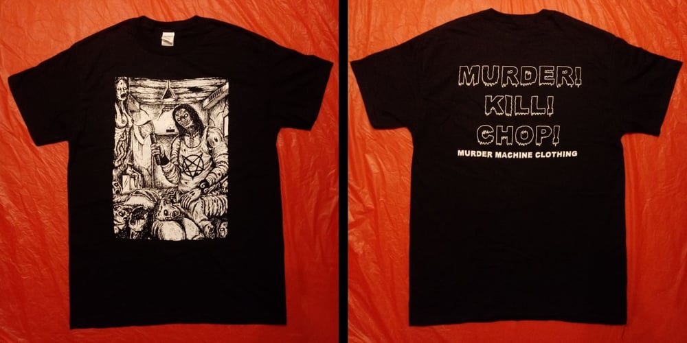 MMC T-shirt 1