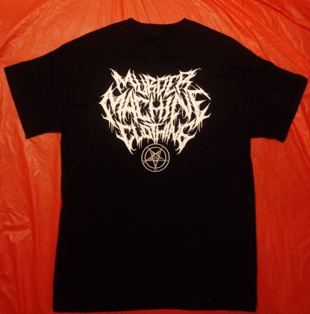 MMC T-shirt 10 - LARGE ONLY