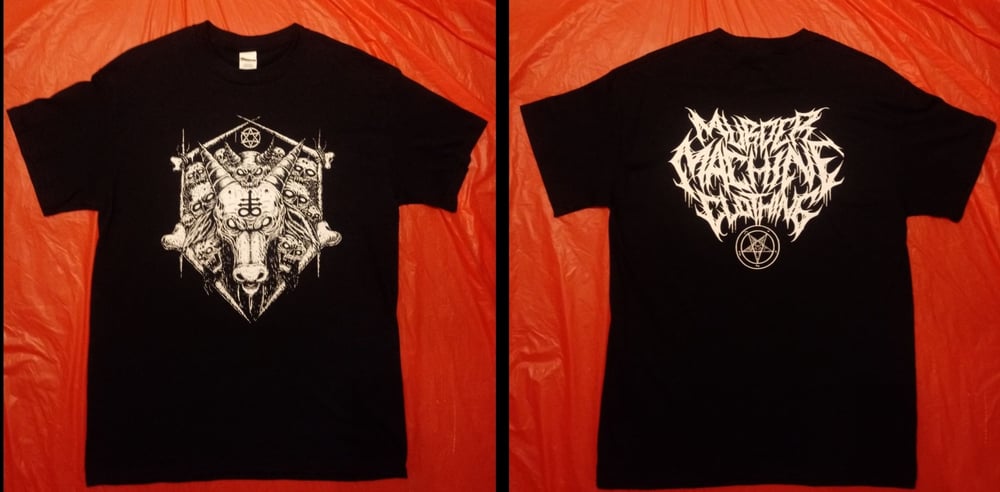 MMC T-shirt 10 - LARGE ONLY