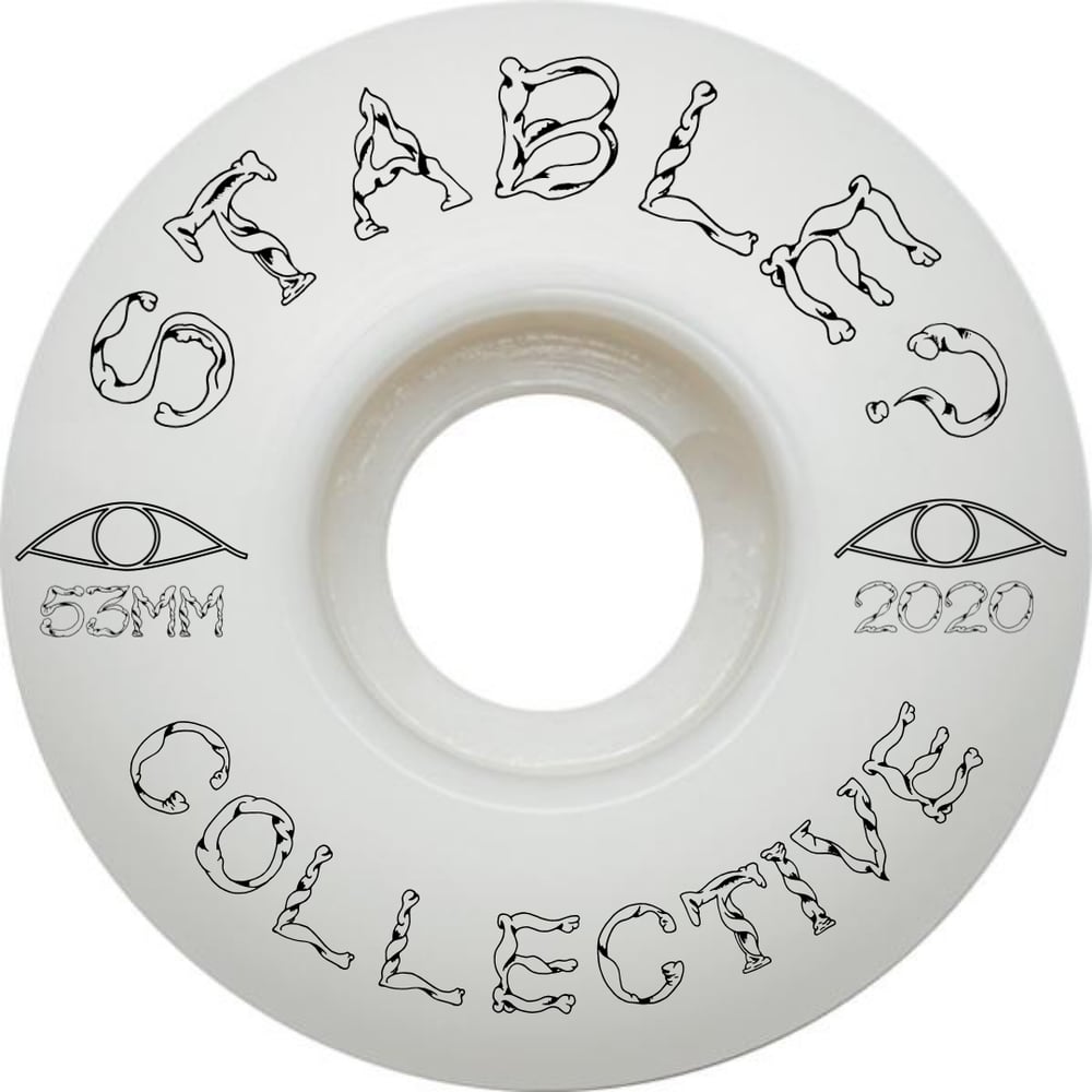 Image of Stable? Collective - "Hieroglypic Wheels"