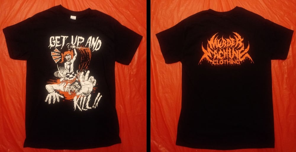 MMC T-shirt 14