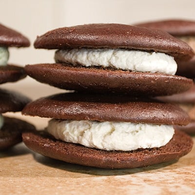 Image of assorted whoopie pie package