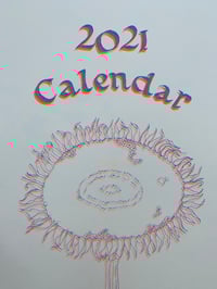 Image 5 of 2021 Calendar