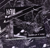 Image 1 of KAW - Hangin’ On A Wire - CD