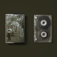 "I Don't Wanna Be Sad When the World Ends" Cassette