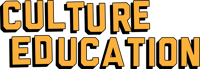 Image 2 of 14oz Grey Culture Education Hoodie