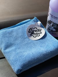 Microfiber Towels 