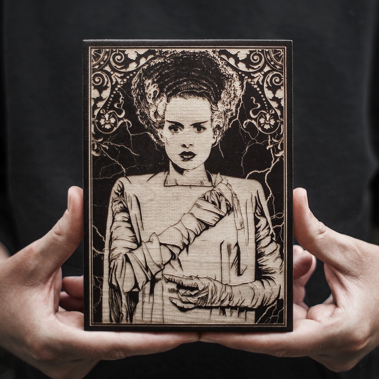 Image of Bride of Frankenstein