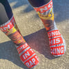 Ain’t No Other King in this Rap Thing Biggie Socks