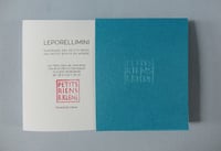 Image 3 of LEPORELLIMINI # 24 //  Les Petits Riens de Saint- Briac et Saint Lunaire / numérotés - signés