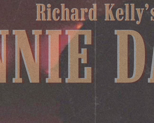 DONNIE DARKO #1