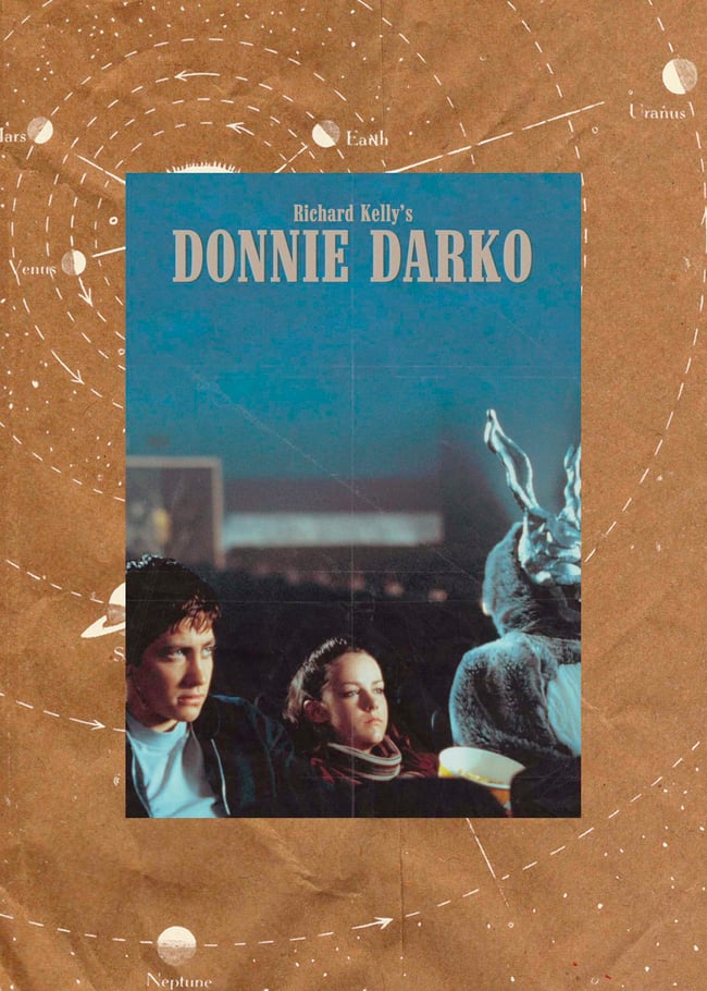 DONNIE DARKO #2