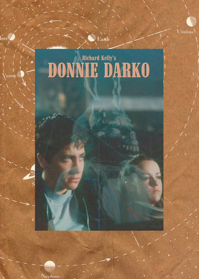 DONNIE DARKO #3