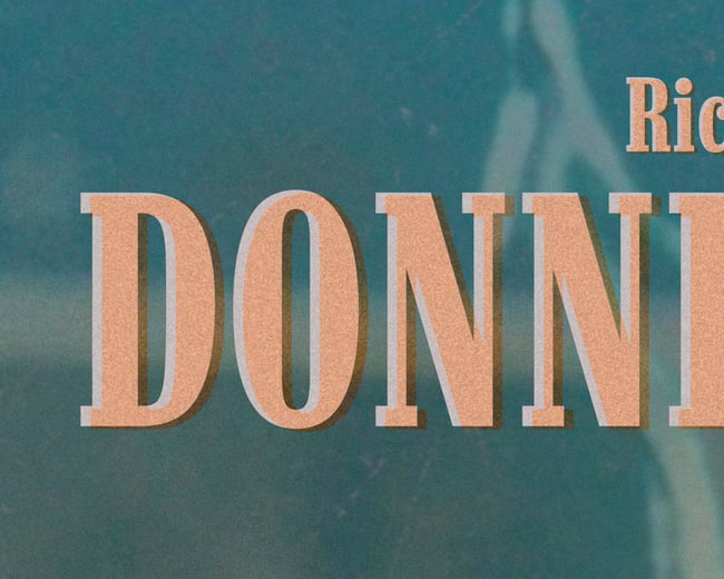 DONNIE DARKO #3