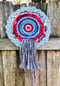 Image of Dive into the Blue Circular Weaving