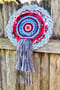 Image of Dive into the Blue Circular Weaving