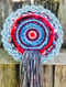 Image of Dive into the Blue Circular Weaving