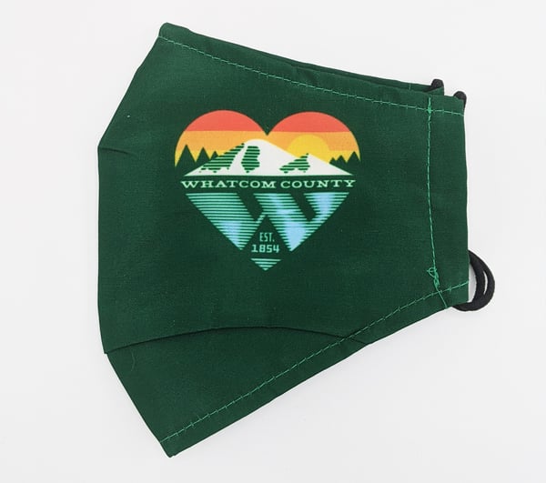 Image of Whatcom Sunrise Mask