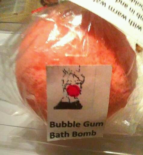 Image of Bath Bombs