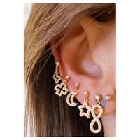 Image 1 of Orecchini Pendenti 