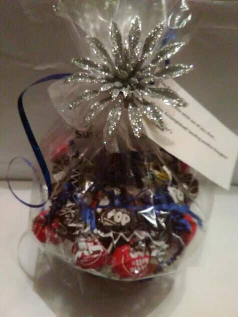 Image of Lollipop Bouquet