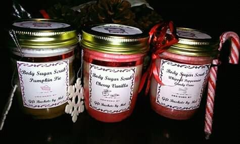 Image of Sugar Scrub