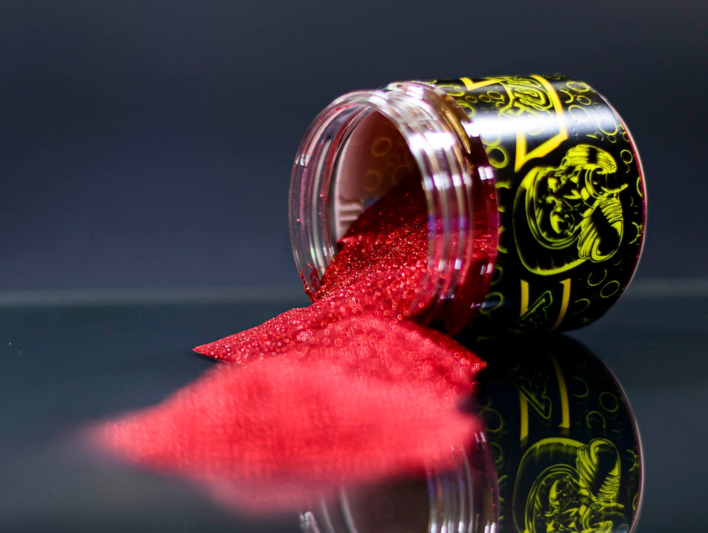 Image of Micro RUBY RED