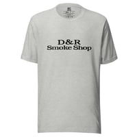 Image 3 of D&R Smoke Shop - Bella + Canvas 3001 - Light