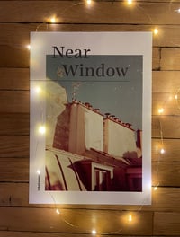 Near Window  Inbetween Print (A3)