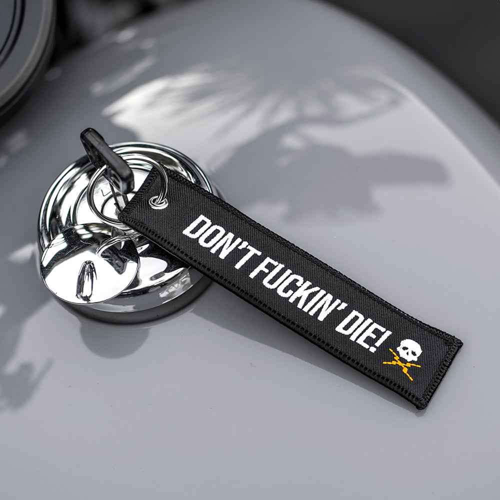 TOKONA-X ステッカー 052 KING DON'T FORGET 5335p2 (2) 7.125