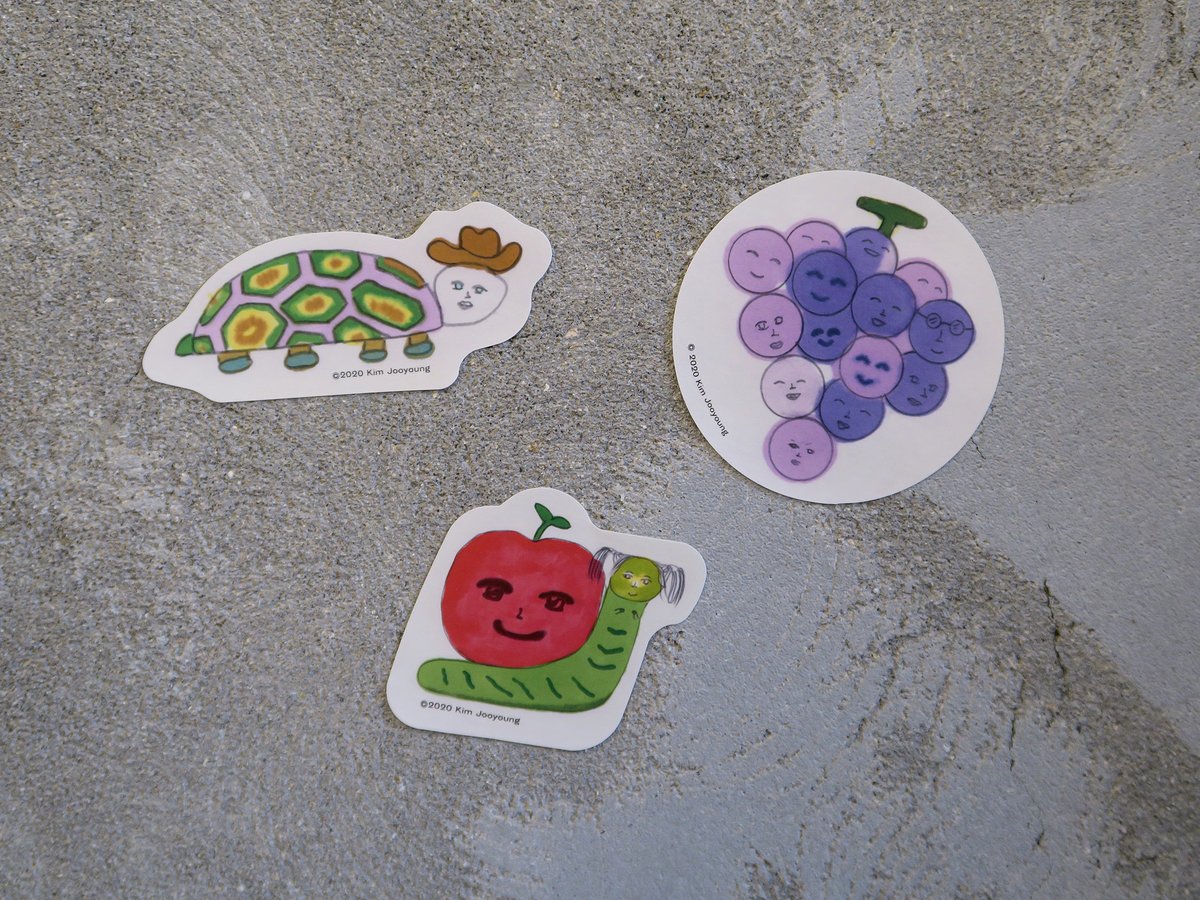 Image of Stickers of Joy