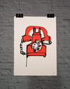 Red Telephone 