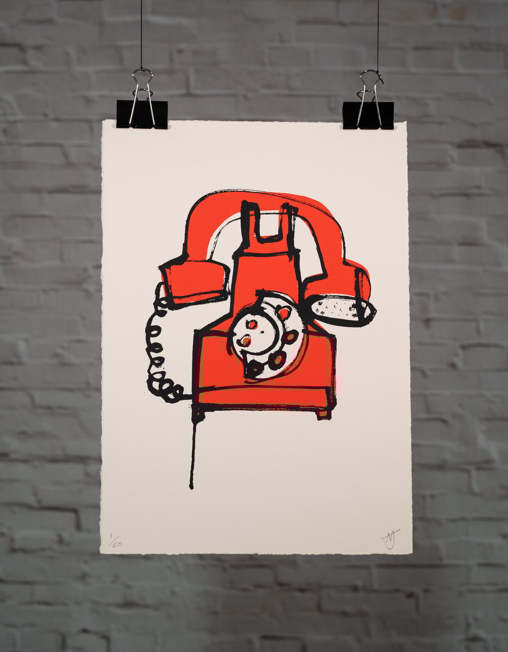 Red Telephone 