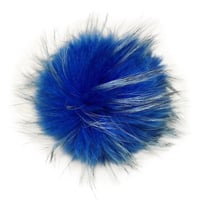 Image 1 of Royal Blue Pom Pom