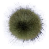 Image 1 of Khaki Pom Pom