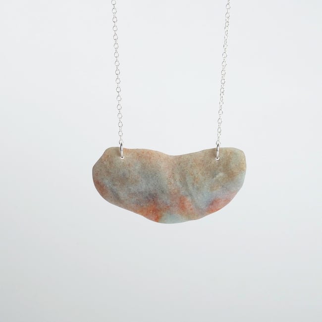 Grand Collier "Fauves" Nuage