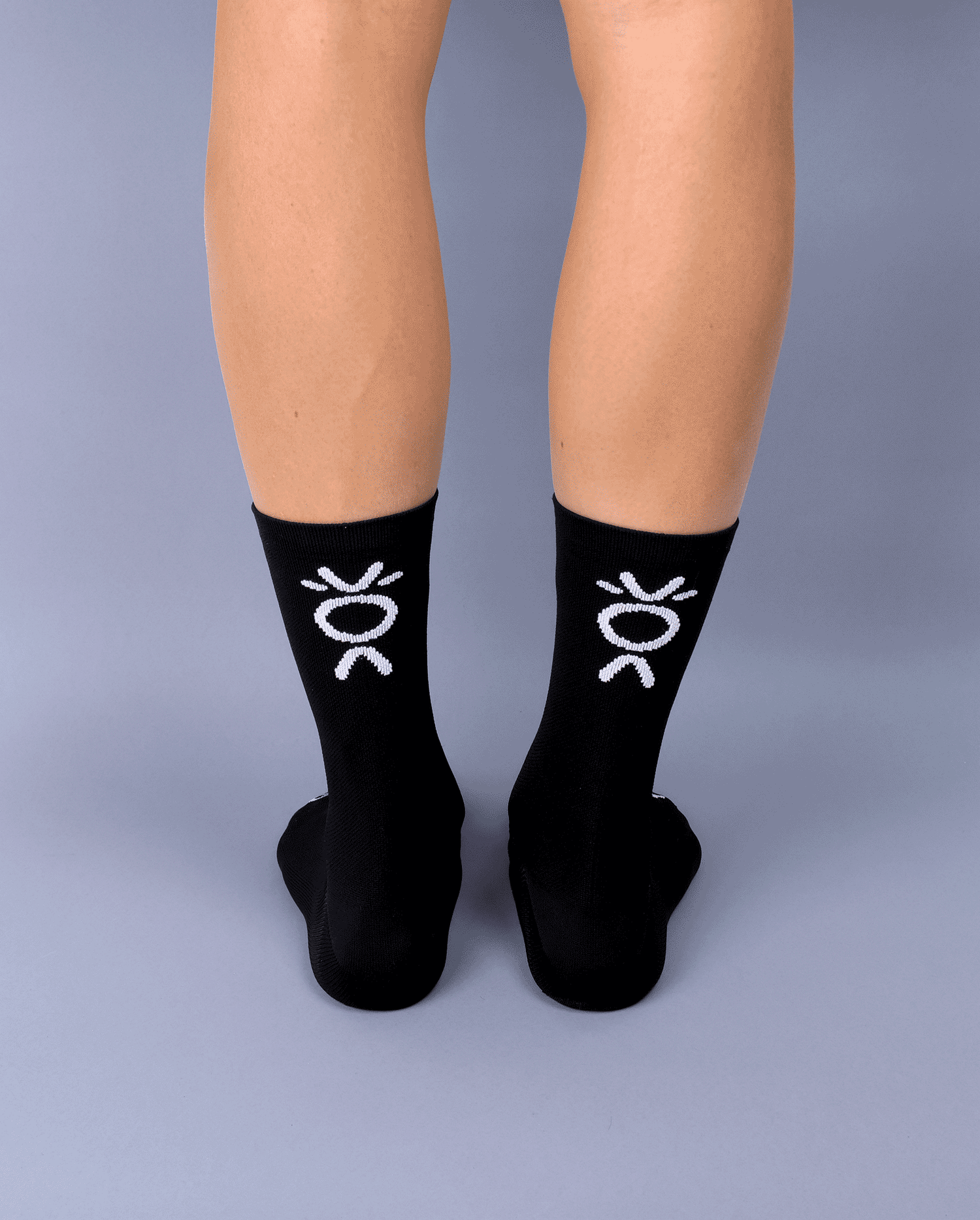 Image of Unhappy Socks - Black