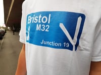 Image 1 of M32 Design Skate T-Shirt