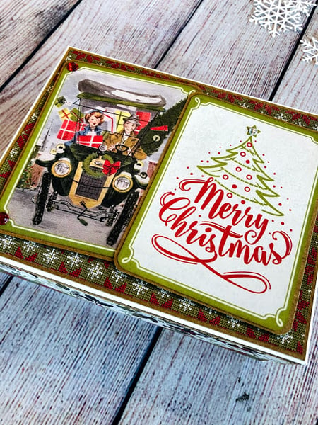 Image of Christmas Card Box Set
