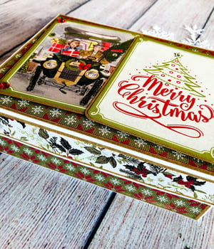 Image of Christmas Card Box Set