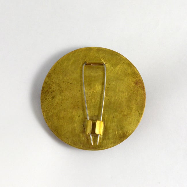 Grande Broche "Constellation"