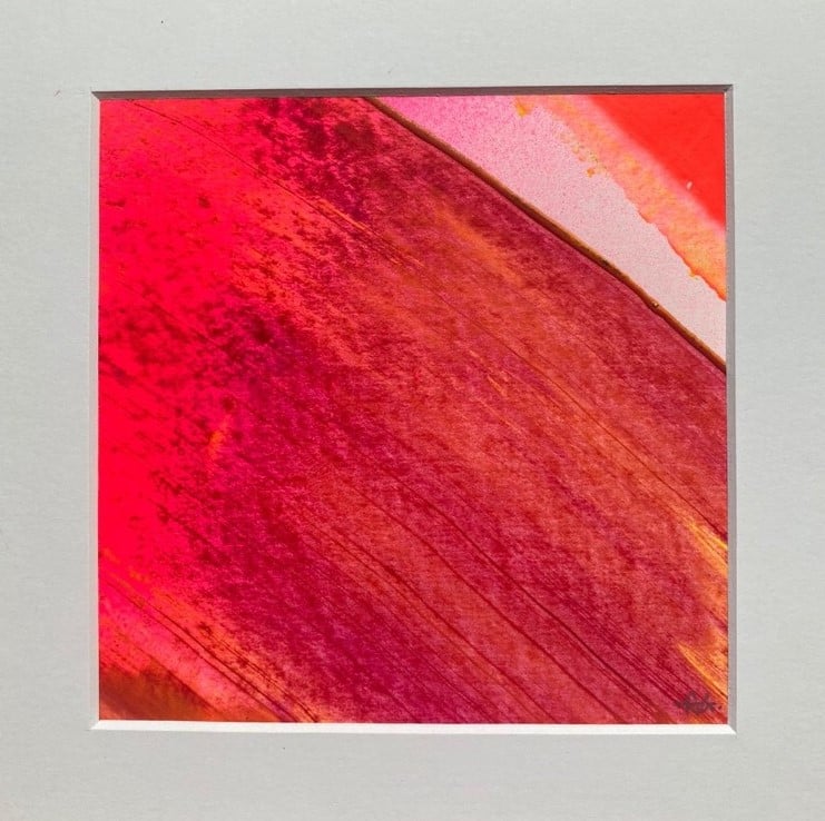 Image of Mini Flow, Pinkest Pink III